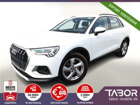 AUDI Q3 40 TFSI 190 quattro S-tronic adv. LED Nav PDC