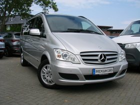 MERCEDES-BENZ Viano 3.0CDi Ambiente Edition lang Airmatic Bi-Xenon AHK