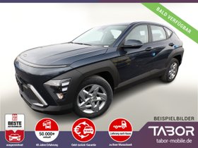 HYUNDAI Kona 1.6 GDI 129 DCT Trend Nav Bose eHK SHZ ACC