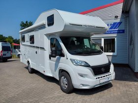 Weinsberg CaraHome 650 MEG 140 PS Fiat Dachklima/Fahrra...