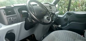 FORD TRANSIT 2.2 DIESEL BEHINDERTENFAHRZEUG mit Rollstuhl Hebesystem