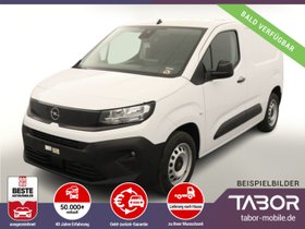 OPEL Combo Cargo 1.5 D 130 AT8 3-S Nav Kam BSA PDC/vo