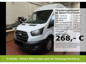 FORD Transit Kasten L4H3 3,5t 2.0D-StandHzg ACC R-Kam...