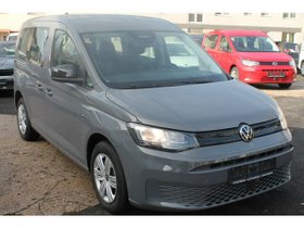 VW Caddy 5-Sitz 2,0 TDi Klima PDC Kamera SOFORT !!!...