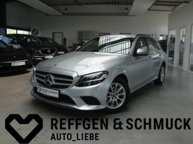 MERCEDES-BENZ C 200 T KLIMA+COMAND+LED+KAMERA+ALU+AGILITY+1HD+