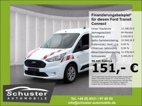 FORD Transit Connect Kasten L2 1.5D-Klima SHZ Bluetoo