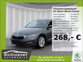 SKODA Octavia Combi Style TDI-ACC HeadUp Navi el.Sitze...