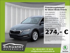 SKODA Octavia Combi Style TDI-ACC HeadUp Navi el.Sitze...