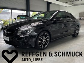 MERCEDES-BENZ CLA 180 URBAN+NIGHT+LEDER+XENON+NAV+PANO+KAMERA+