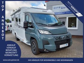 Knaus Van TI 650 MEG Vansation 140 PS Fiat AUT/PREM...