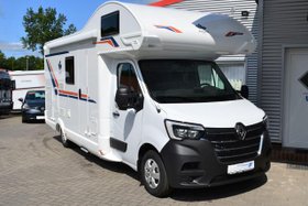 Ahorn A680 Eco Fahrradträger/Markise/Kamera 107kW ...