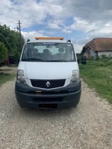 Renault Mascott Plattform