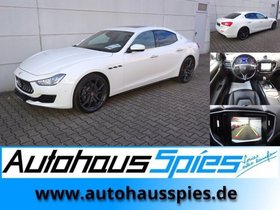 MASERATI GHIBLI 3.0 V6 S Q4 AT EU6D-T BIXEN ALU21 GSD LEDR 