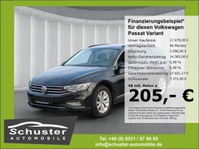 VW Passat Variant 1.6TDI-DSG LED ACC R-Kam Massage