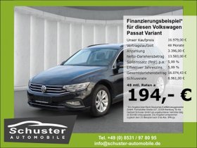 VW Passat Variant 1.6TDI-DSG LED ACC R-Kam Massage