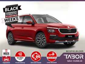 SKODA Kamiq 150 DSG Dynamic Pano ACC SideA Kam Kessy