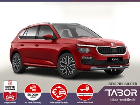 SKODA Kamiq 150 DSG Dynamic LED Pano ACC SideA Kam SHZ