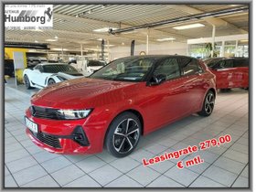 OPEL Astra L 1,2 GS Line