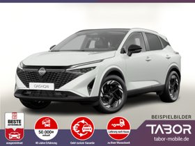 NISSAN Qashqai AT N-Connecta HUD eHK Pano ACC SHZ PrivG