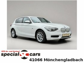 BMW 116d Navi Professional KeylessGO/Automatik