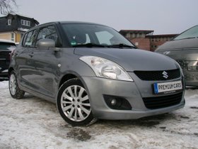 SUZUKI Swift 1.2 Club Automatik Tempomat Sitzheizung...