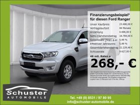 FORD Ranger Extrakabine 4x4 Panther XLT-AHK Tempo PDC...