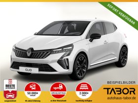 RENAULT CLIO Techno TCe 90 Kam PDC vo/hi SHZ PDC Nav