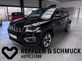 JEEP COMPASS LIMITED 4WD NAV+XENON+ALPINE+AHK+ACC+TÜV