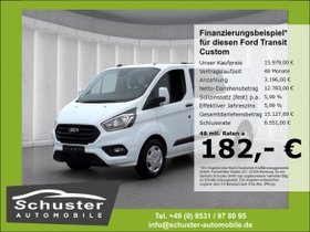 FORD Transit Custom Mixto 6-Sitze 2.0D-Navi R-Kam SHZ...
