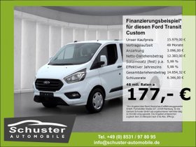 FORD Transit Custom Mixto 6-Sitze 2.0D-Navi R-Kam SHZ...