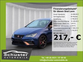 SEAT Leon ST Cupra 300 4Dr-DSG ACC Leder Navi digCock...