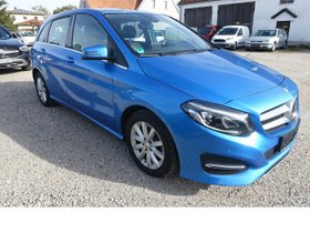 MERCEDES-BENZ B 200 Urban ACC Kamera PDC Sitz- u. Standheizung