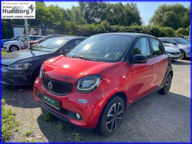 SMART ForFour Prime