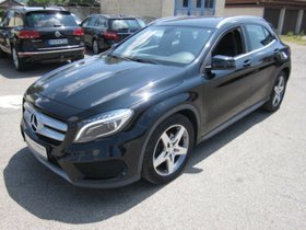 MERCEDES-BENZ GLA 200 AMG Line ~ Automatik ~ Leder ~ Navi