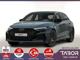 AUDI RS 3 TFSI Sportback Pano Leder Matrix Nav 19Z