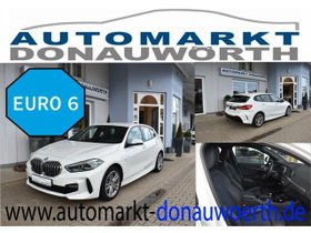 BMW 118i Aut. M Sport Navi LED Klimaaut. Sitzhzg PDC