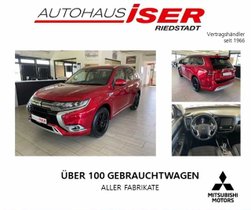 MITSUBISHI Outlander Plug-In Hybrid 2.4 4WD Plus