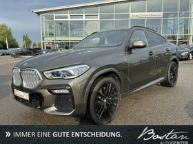 BMW X6 30d X-DRIVE M SPORT/INNOVATION/360°/DAB/NAVI