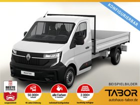 RENAULT Master Pritsche advance L3 3,5t dCi 130