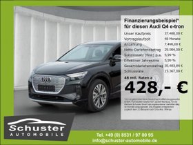 AUDI Q4 e-tron 40 Sportback-Matrix-LED ACC R-Kam Navi