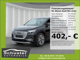 AUDI Q4 e-tron 40 Sportback-Matrix-LED ACC R-Kam Navi...