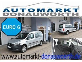 VW Caddy 2.0 TDI (7-Si.) 4MOTION Maxi Trendline Nav