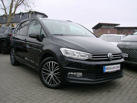VW Touran 1.4 TSi BMT Comfortline ACC LED AHK 7Sitzer...