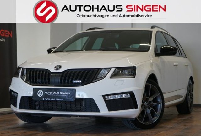 Second hand Škoda Octavia 2.0 dsg rs tsi