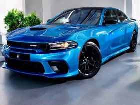 DODGE Charger Scat Pack 6,4 V8 HEMI SRT 392 DAYTONA