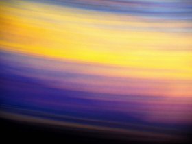 11. Rainbow colored Visualization, experimental photographical Arts, Picture taken on the Philippines