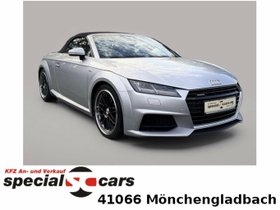 AUDI TT 2.0 TFSI quattro/ S-line/ Virtual / Karositze...