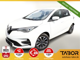 RENAULT Zoe ZE50 R135 Intens Miet-Bat. LED Nav SHZ
