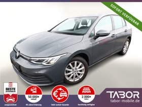 VW Golf VIII 1.0 TSI 110 Life LED ACC VirCo SHZ App