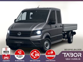 VW Crafter Pritsche DoKa 35 2.0 TDI 140 AT8 L4 7-S